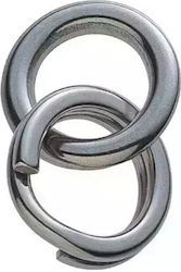MajorCraft Otoku Combi Spilt Ring Fishing Gears No4