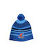 FantazyStores Kids Beanie Knitted Blue