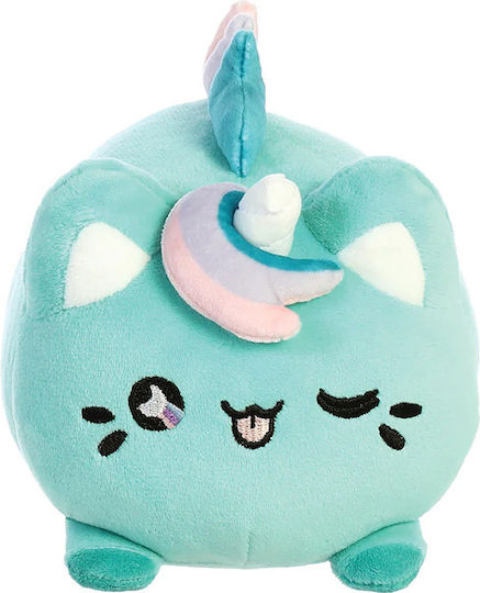 Aurora Λούτρινο Γατάκι Tasty Peach Meowchi 18 εκ.