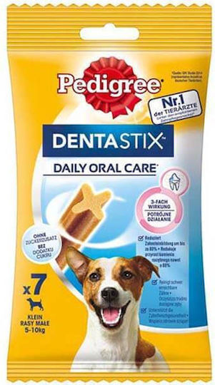 Pedigree Dentastix Dog Dental Stick for Small Breeds 110gr