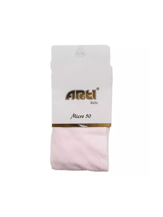 Online Kids Tights Pink