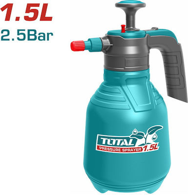 Total Pulverizator în Culoare Albastru 1500ml