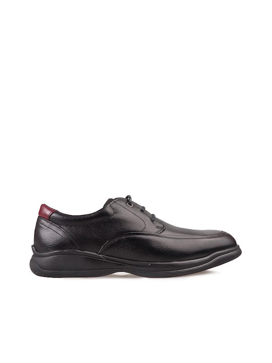 Baerchi Pantofi casual pentru bărbați Negre
