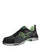 Albatros Splendid Waterproof Low Safety Black S1P with Certification ESD , FO , HRO, SRC,WRU