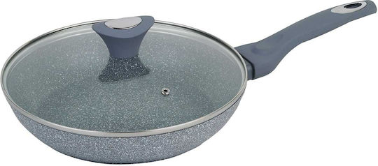 Klausberg 26cm Aluminium mit Steinbeschichtung