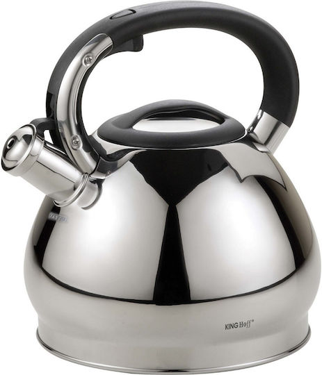 KING Hoff Βραστήρας Ανοξείδωτος 3400ml