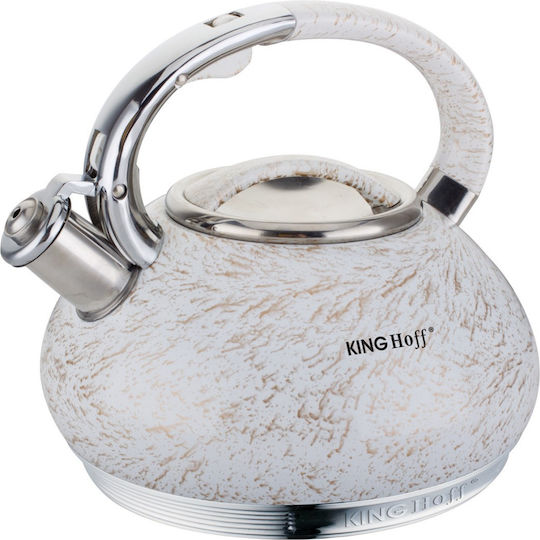 KING Hoff Glaskanne 3000ml