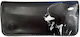 Tfar Tobacco Pouch With Snap Closure Black