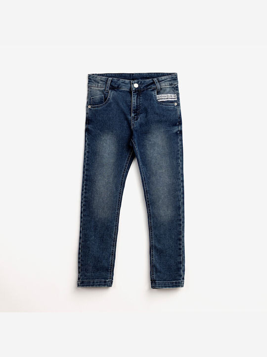 Funky Kids Jeans Navy Blue