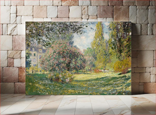 1876 σε Καμβά 80x50 cm