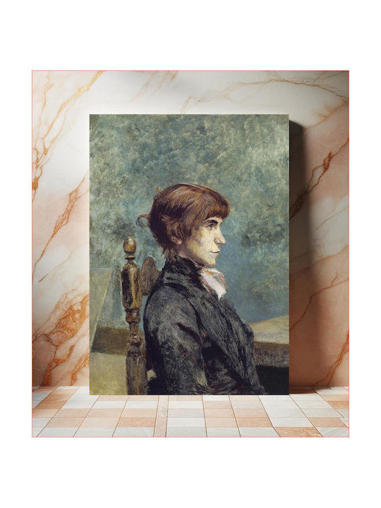 Jeanne Tablou pe Pânză 40x50cm