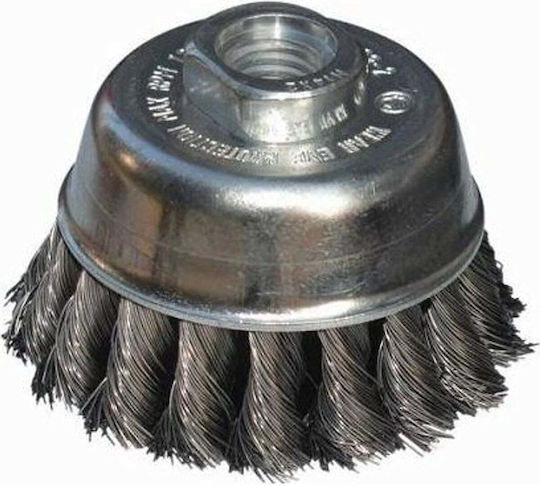 Abraboro 99040009 Wire Brush with Bristles