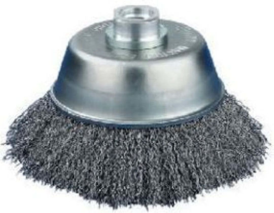 Abraboro 99010711 Wire Brush Tool Bell 100mm