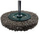 Abraboro 99420116 Wire Brush 75mm
