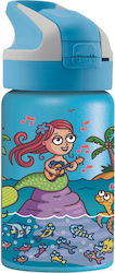 Laken Stainless Steel Kids Water Bottle Thermos...
