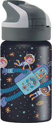 Laken Robot Θερμός 350ml Space Robot