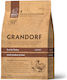 Grandorf Holistic & Hypoallergenic 3kg Dry Food Grain-Free & Gluten-Free for Adult Medium & Large Breed Dogs with Duck and Turkey