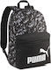 Puma Schulranzen Rucksack Junior High-High School in Schwarz Farbe 22Es