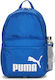 Puma School Bag Backpack Junior High-High School in Blue color