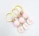 Kymi Christening Charm Keychain 50pcs