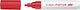 Pilot Paint Pintor Medium Permanent Marker 1.4mm Red