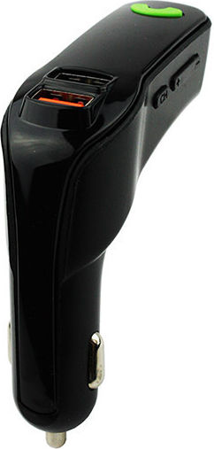 Allison FM Transmitter Αυτοκινήτου mit Bluetooth / USB