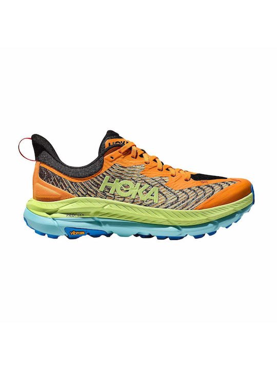 Hoka Mafate Speed 4 Bărbați Pantofi sport Trail...