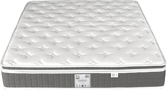 Στρώμα Bio-zipper Ανώστρωμα Αφαιρούμενο 150x200x26εκ Micro Pocket Magic Strom Ρολό