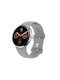 LinWear La24 Smartwatch με Παλμογράφο (Ασημί)
