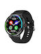 LinWear La99 Aluminium Smartwatch με Παλμογράφο...
