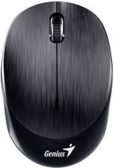 Genius NX-9000BT Ασύρματο Bluetooth Mini Ποντίκι Μαύρο