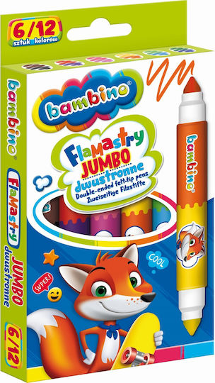 Ohonos Snack Bullet Tip 12 Drawing Markers