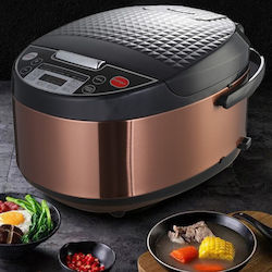 ForHome Rice Cooker 900W with Capacity 5lt