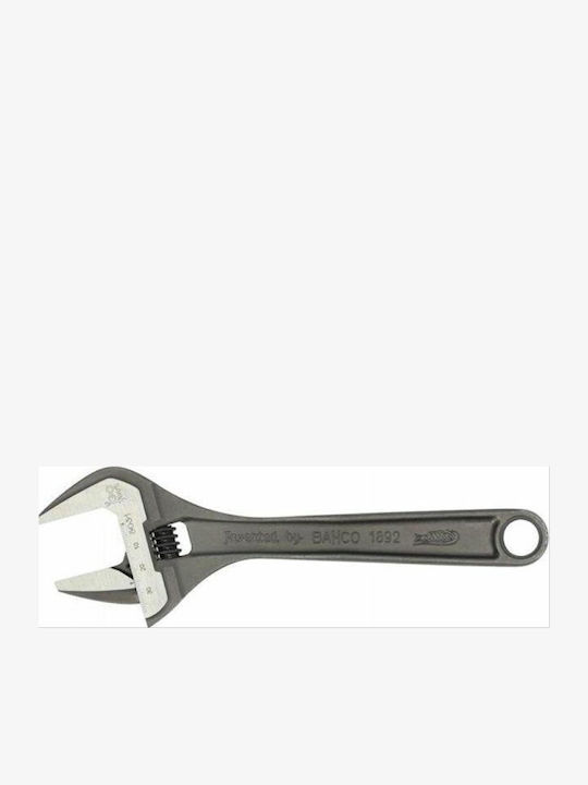 Bahco French Wrench with Adjustable Opening 38mm 200mm