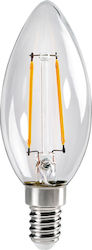Kanlux LED 2.5W E14 Θερμό Λευκό