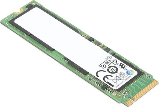 Lenovo SSD 512GB M.2 NVMe PCI Express 3.0 00UP457