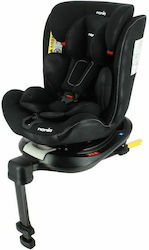 Nania Ranger 0-36 kg cu Isofix Negru