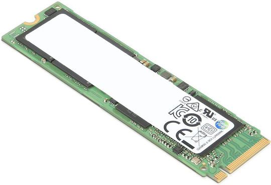 Lenovo SSD 512GB M.2 NVMe PCI Express 3.0 02HM106