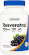 Nutricost Resveratrol 500mg 120 Mützen