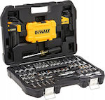 Dewalt Walnut with Torx Head 108pcs DWMT73801-1