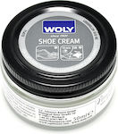 Woly Dye for Leather Shoes White 50ml