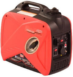 Fogo F 2001 iS Generator Suitcase Inverter Gasoline Four-stroke with Handle and Maximum Power 2kVA