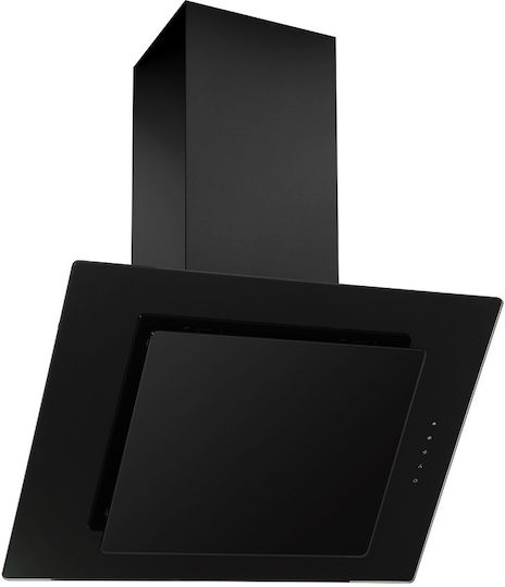 Geman Kamin-Dunstabzug 60cm Schwarz