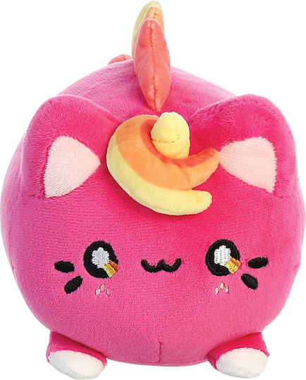 Aurora Plush Kitten Tasty Peach Berry Sunset Meowchi 18 cm