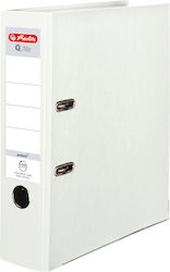 Herlitz Bogen Ringordner 4/30 Für Papier A4 Weiße Datei 1Stück Herlitz Bogen Ringordner 4/30 Für Papier A4 Weiße Datei 1Stück