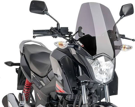 Puig Φιμέ Ζελατίνα Μοτοσυκλέτας για Honda CBF 125 7726H