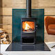 Charnwood Aire 3 Store Stand Керамично Печка на...