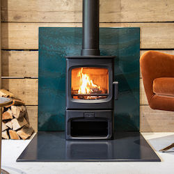 Charnwood Aire 3 Low Stand Κεραμική Ξυλόσομπα Α...