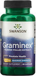 Swanson Graminex 500mg 60 κάψουλες