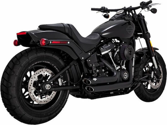 Vance & Hines Motorrad-Auspuffanlage Harley Davidson FLSB 1750 ABS 18-23